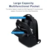 ARCTIC HUNTER τσάντα πλάτης B00670 με θήκη laptop 15.6