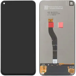OUKITEL LCD & Touch Panel για smartphone C21, μαύρη