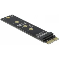 DELOCK Κάρτα Επέκτασης PCI-e σε M.2 Key M 64105, NVMe
