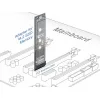DELOCK Κάρτα Επέκτασης PCI-e σε M.2 Key M 64105, NVMe