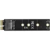 DELOCK Κάρτα Επέκτασης PCI-e σε M.2 Key M 64105, NVMe