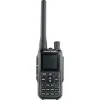 BAOFENG ασύρματος πομποδέκτης MINI-5, UHF/VHF, 5W/2W, μαύρος