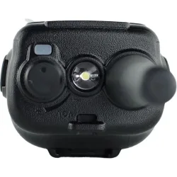 BAOFENG ασύρματος πομποδέκτης MINI-5, UHF/VHF, 5W/2W, μαύρος