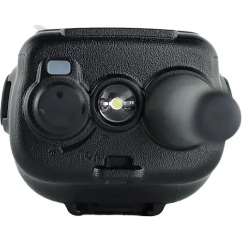 BAOFENG ασύρματος πομποδέκτης MINI-5, UHF/VHF, 5W/2W, μαύρος