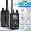 BAOFENG ασύρματος πομποδέκτης MINI-5, UHF/VHF, 5W/2W, μαύρος