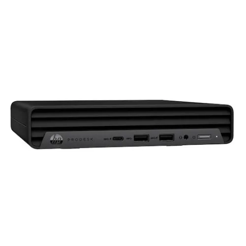 HP PC ProDesk 600 G6 Micro, Refurbished Grade A Repainted, i3-10300T, 8/256GB NVME, FreeDOS