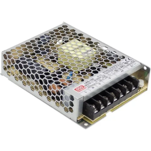 MEAN WELL τροφοδοτικό LRS-100-12, 12V/8.5A/102W