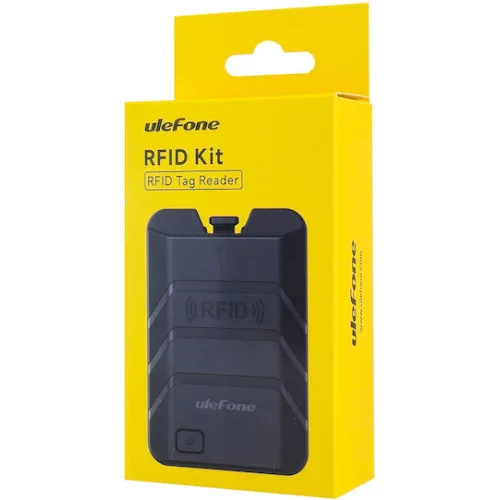 ULEFONE RFID reader UAN06, συμβατός με Armor θήκες, Bluetooth, 1600mAh