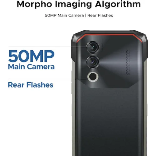 DOOGEE smartphone Blade10 Power, 6.6