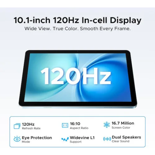 DOOGEE tablet Tab G5, 10.1