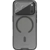 NILLKIN θήκη CamShield Prop Magnetic για Apple iPhone 17 Pro, διάφανη/μαύρη