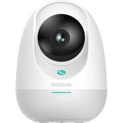 BOTSLAB smart κάμερα C213, 3MP/2K, WiFi & LAN, 360° PTZ, SD