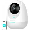 BOTSLAB smart κάμερα C213, 3MP/2K, WiFi & LAN, 360° PTZ, SD