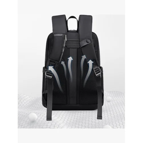 ARCTIC HUNTER τσάντα πλάτης B00811 με θήκη laptop 15.6