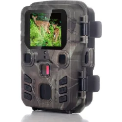 SUNTEK κάμερα για κυνηγούς MINI301, PIR, 20MP, 1080p, IP65