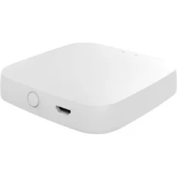 SECUKEY ασύρματο bluetooth gateway SCK-GATEWAY, Wi-Fi, λευκό