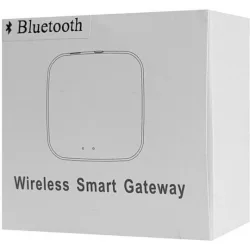 SECUKEY ασύρματο bluetooth gateway SCK-GATEWAY, Wi-Fi, λευκό