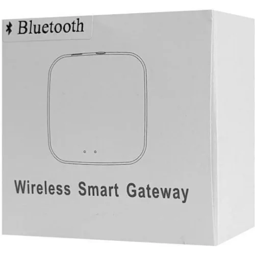 SECUKEY ασύρματο bluetooth gateway SCK-GATEWAY, Wi-Fi, λευκό