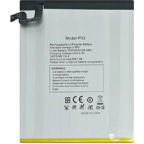 OUKITEL μπαταρία για tablet RT1