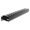 DELOCK cable management 67628 για rack 19