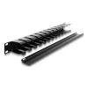 DELOCK cable management 67628 για rack 19