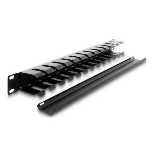 DELOCK cable management 67628 για rack 19
