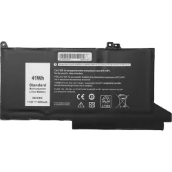 POWERTECH συμβατή μπαταρία 0G74G-3S1P για DELL Latitude 5300/7300/7400