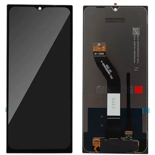 OUKITEL ανταλλακτική οθόνη LCD & Touch Panel για smartphone C61