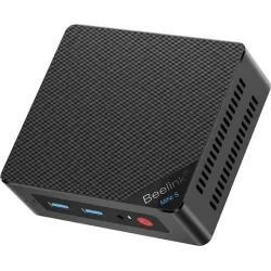 BEELINK mini PC Mini S12 Pro, Intel N100, 12GB, 512GB M.2, Windows 11 Pro