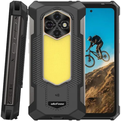 ULEFONE smartphone RugKing 5 Pro, 6.78