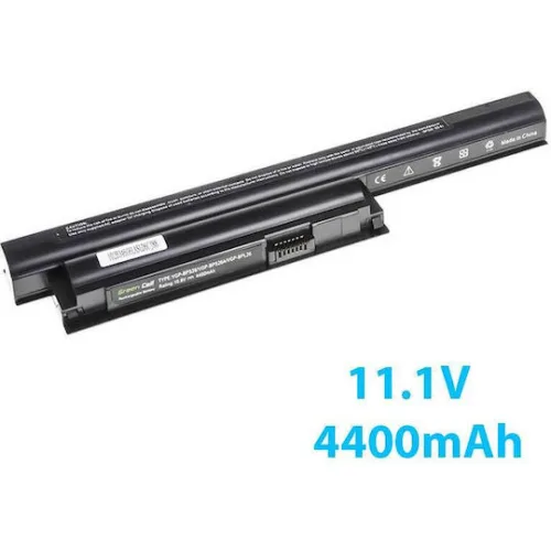 POWERTECH συμβατή μπαταρία VGP-BPS26 για Sony BPS26