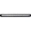DELOCK keystone patch panel 43277, 19