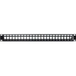 DELOCK keystone patch panel 43277, 19