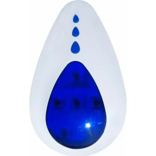 Ασύρματη σειρήνα εσωτερικού χώρου DS-313R, Blue