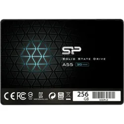 SILICON POWER SSD A55 256GB, 2.5