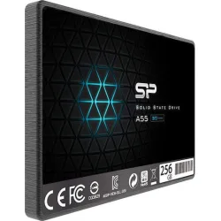 SILICON POWER SSD A55 256GB, 2.5