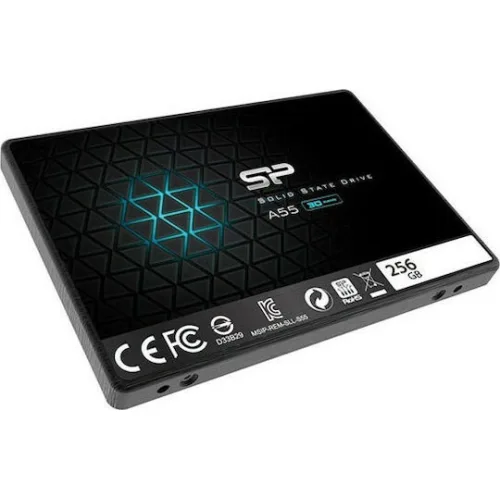 SILICON POWER SSD A55 256GB, 2.5