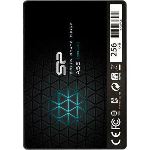 SILICON POWER SSD A55 256GB, 2.5