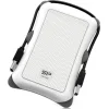 SILICON POWER εξωτερικός HDD Armor A30, 1TB, USB 3.2, λευκός