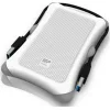 SILICON POWER εξωτερικός HDD Armor A30, 1TB, USB 3.2, λευκός