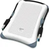 SILICON POWER εξωτερικός HDD Armor A30, 1TB, USB 3.2, λευκός