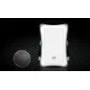 SILICON POWER εξωτερικός HDD Armor A30, 1TB, USB 3.2, λευκός