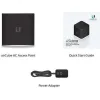 UBIQUITI Wi–Fi Access Point airCube AC ACB-AC, dual band 802.11ac