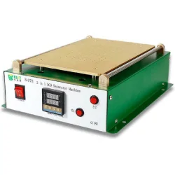 BEST μηχάνημα διαχωρισμού οθόνης LCD BST-B978, 600w
