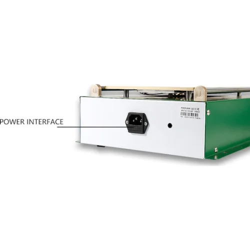 BEST μηχάνημα διαχωρισμού οθόνης LCD BST-B978, 600w