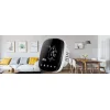Smart θερμοστάτης πετρελαίου BHT-001-GBLW, WiFi, χωνευτός, μαύρος