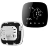 Smart θερμοστάτης αερίου BHT-001-GCLW, WiFi, χωνευτός, μαύρος