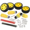 KEYESTUDIO motor wheel kit για smart car KS0324