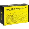 KEYESTUDIO motor wheel kit για smart car KS0324