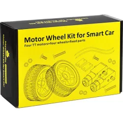 KEYESTUDIO motor wheel kit για smart car KS0324